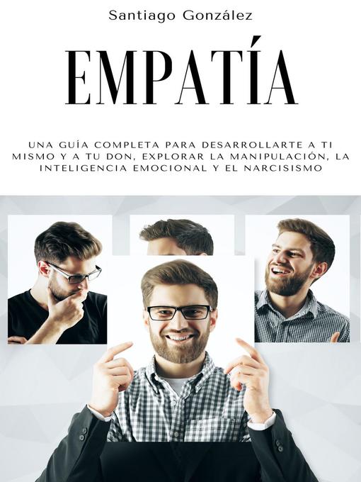 Title details for Empatía by Santiago González - Available